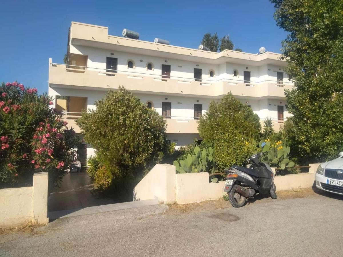 Hermes Studios Faliraki Exterior foto