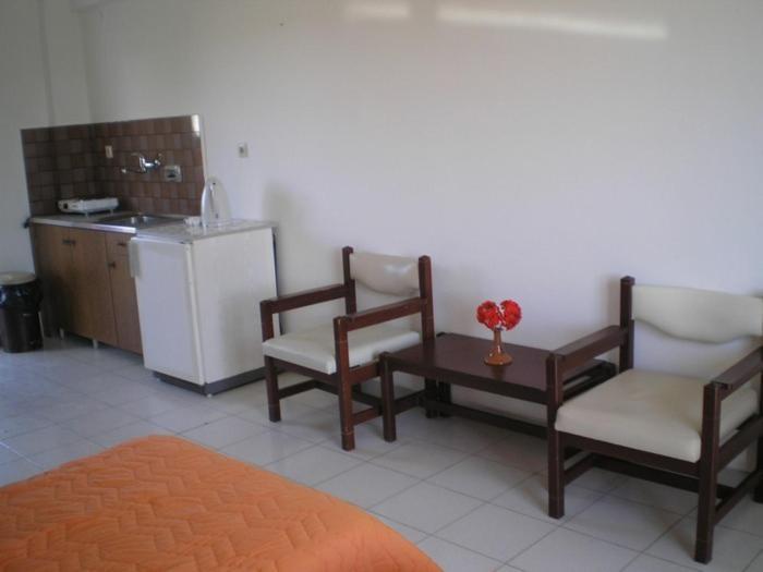 Hermes Studios Faliraki Zimmer foto