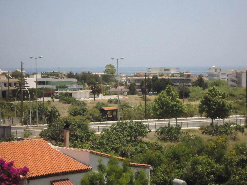 Hermes Studios Faliraki Exterior foto