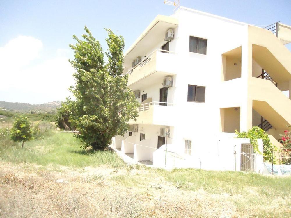 Hermes Studios Faliraki Exterior foto