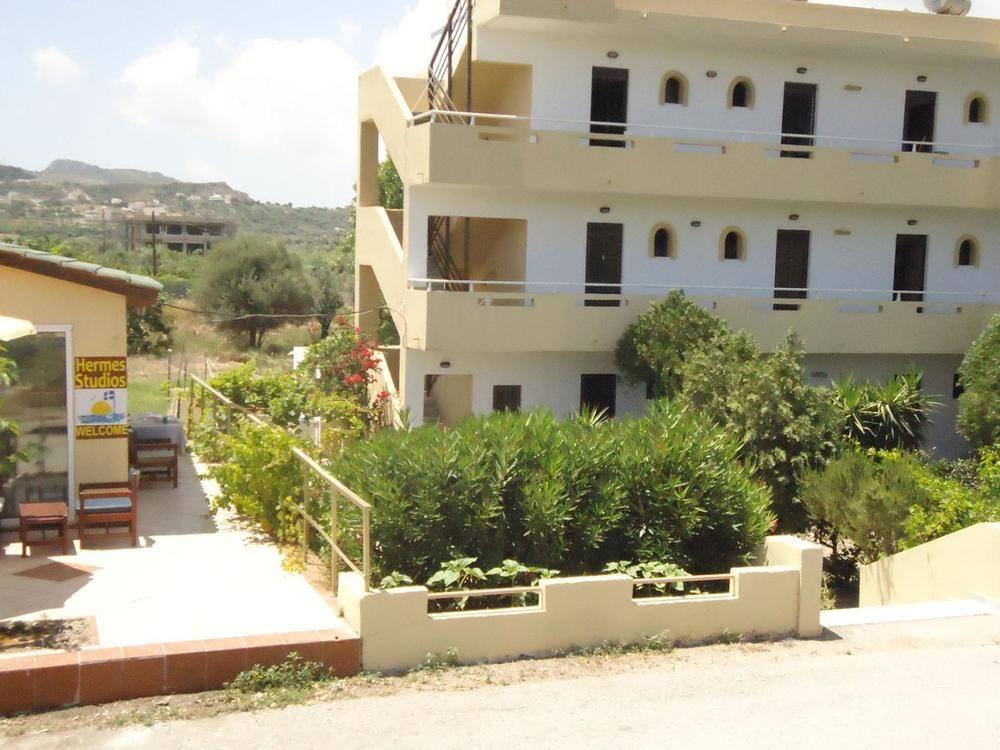 Hermes Studios Faliraki Exterior foto