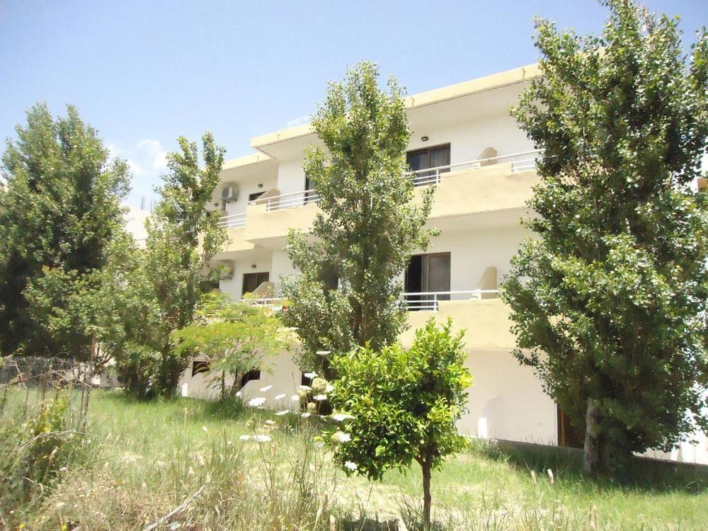 Hermes Studios Faliraki Exterior foto