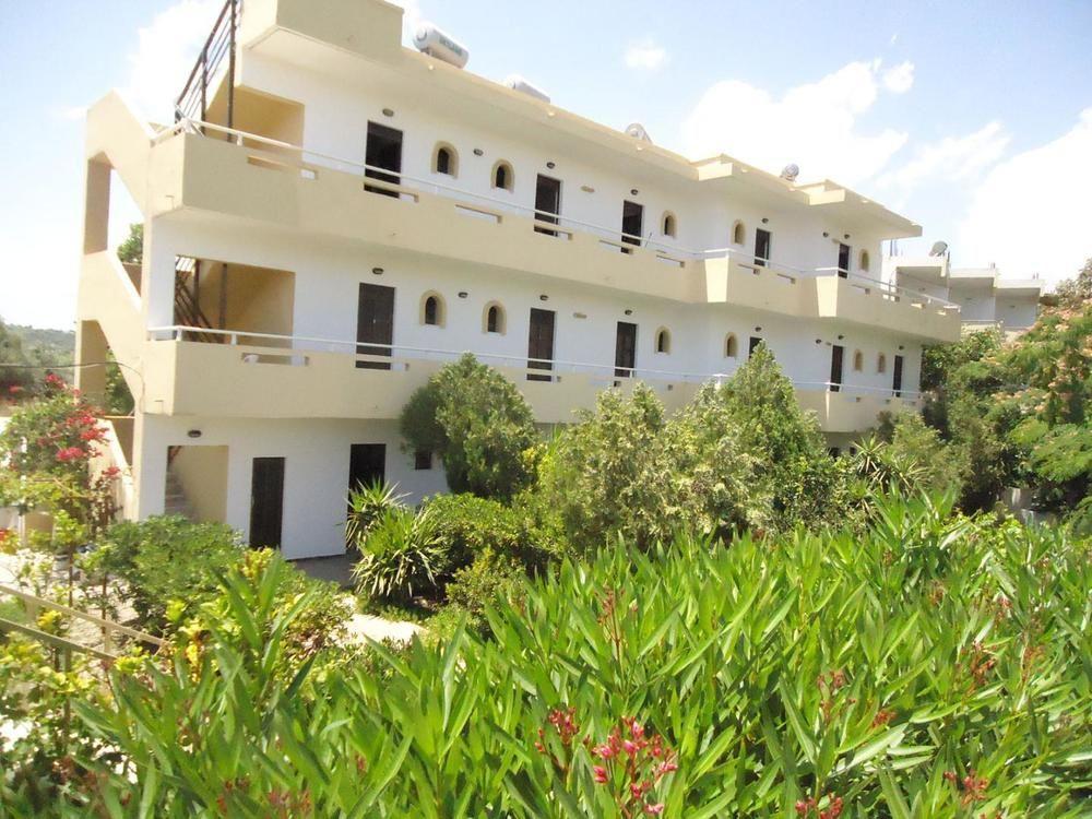 Hermes Studios Faliraki Exterior foto