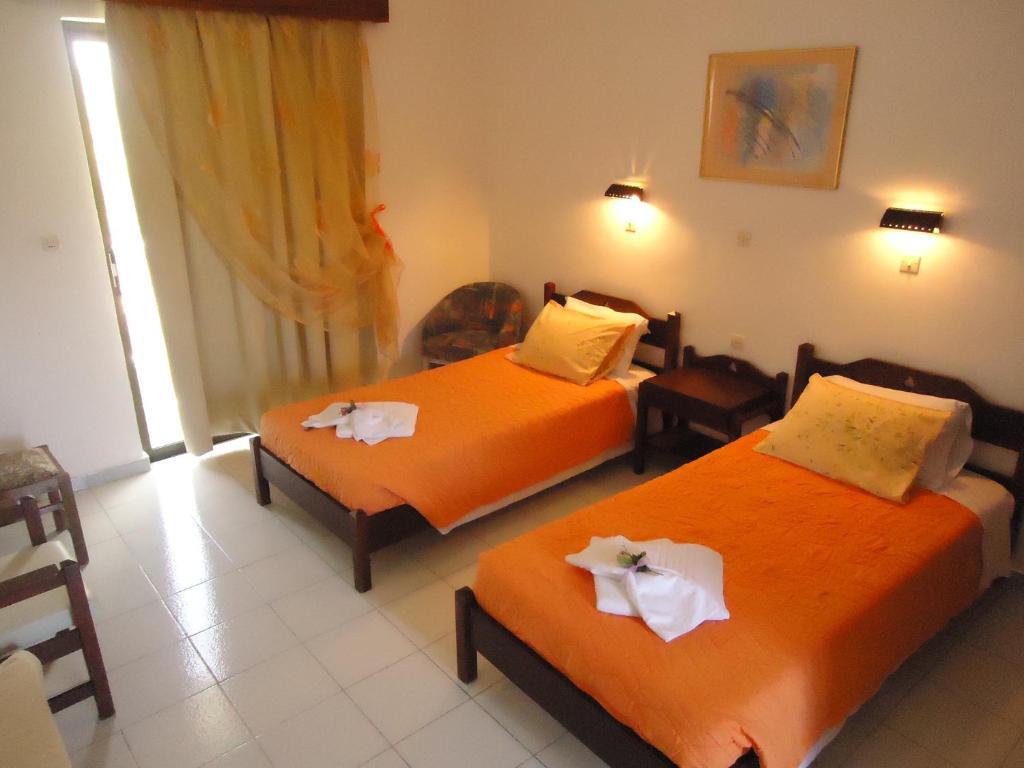 Hermes Studios Faliraki Zimmer foto