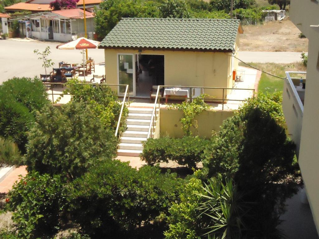 Hermes Studios Faliraki Zimmer foto