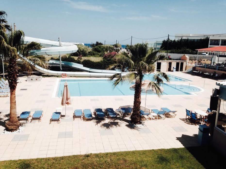 Hermes Studios Faliraki Exterior foto