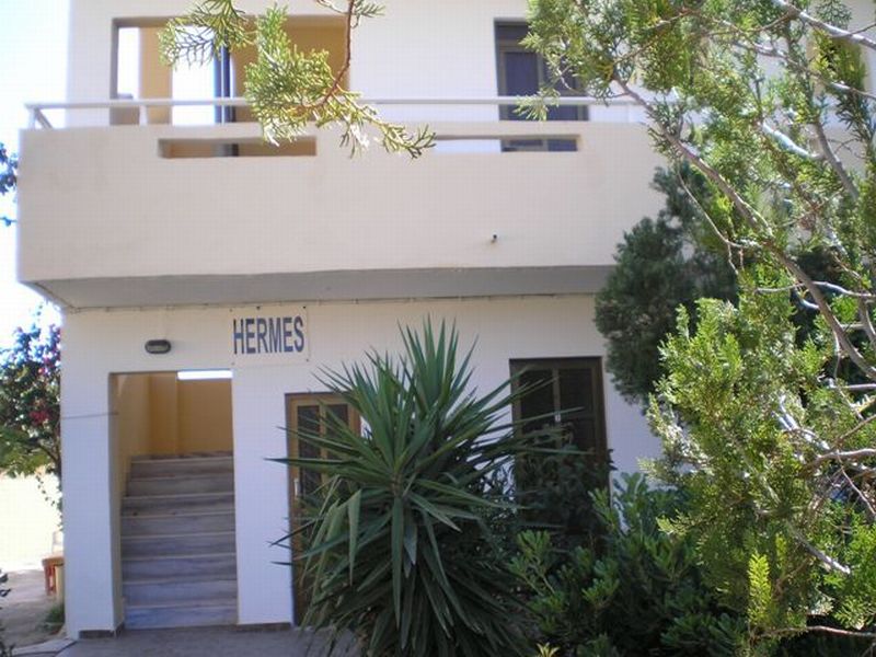 Hermes Studios Faliraki Exterior foto
